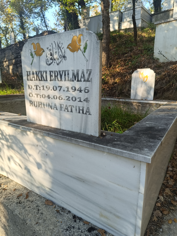HAKKI ERYILMAZ