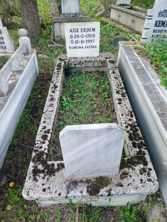 AİŞE ERDEM