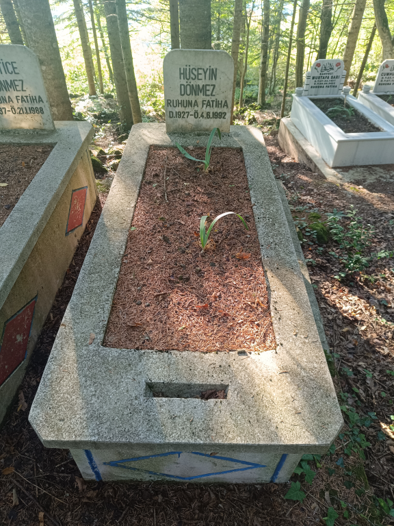HÜSEYİN DÖNMEZ