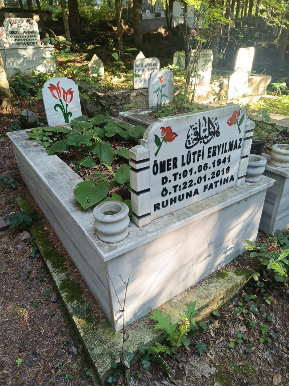 ÖMER LÜTFİ ERYILMAZ