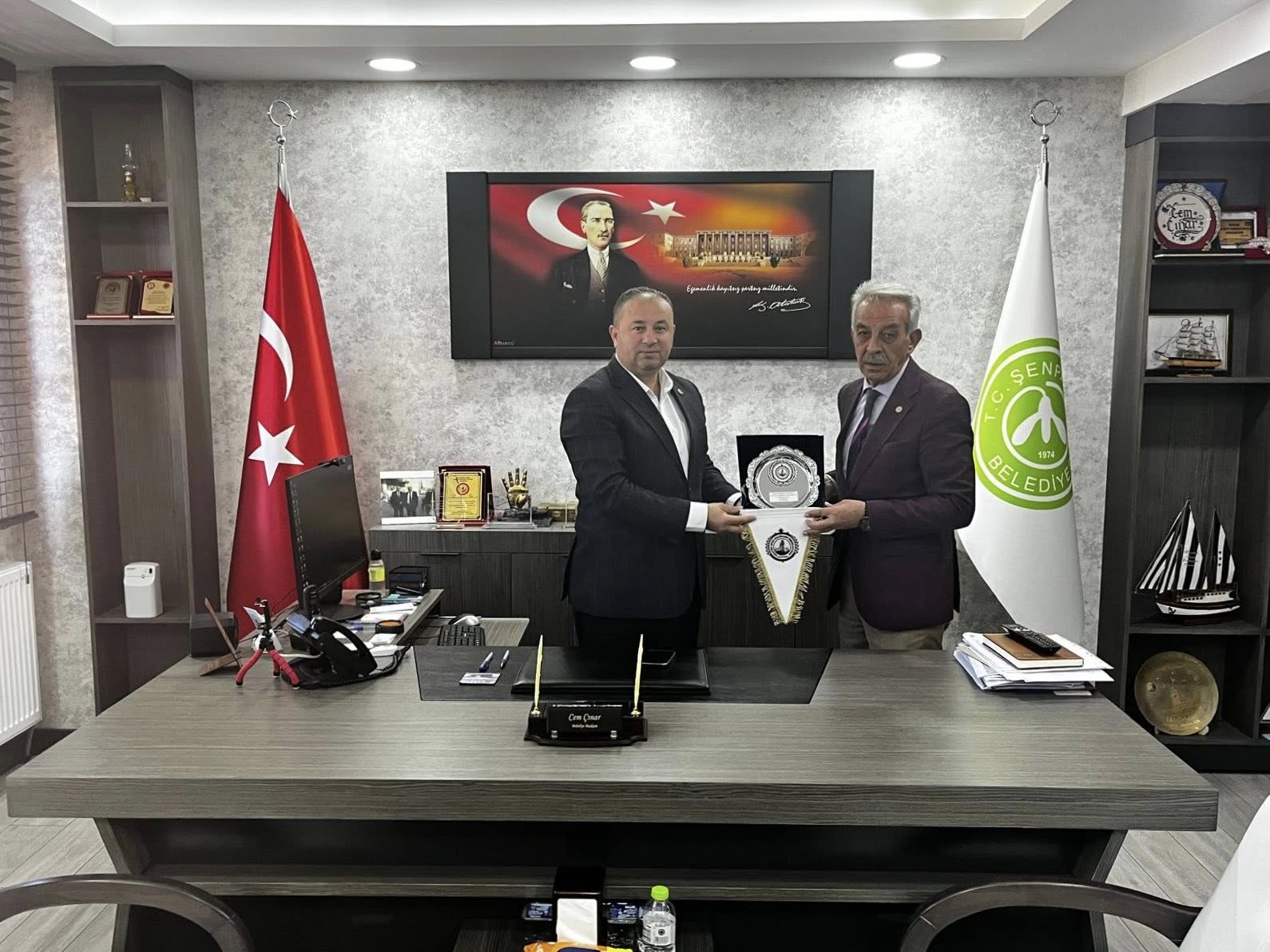 Şenpazar Belediye Başkanlığı - Kastamonu