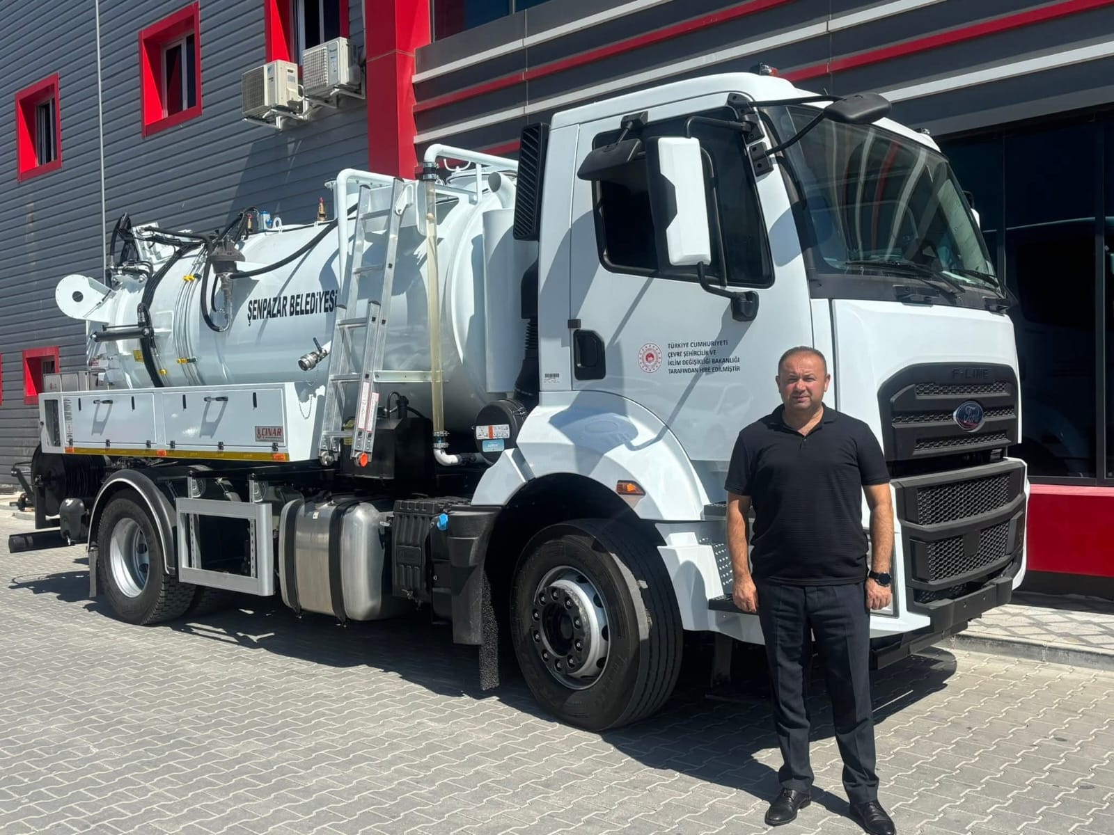 ARAÇ FİLOMUZU GENİŞL (...)