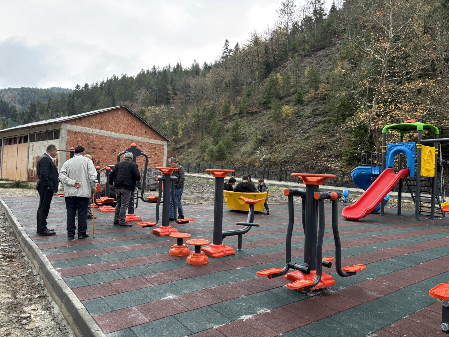 Şenpazar Belediye Başkanlığı - Kastamonu