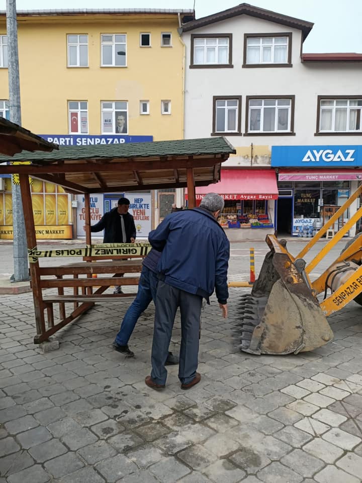 Şenpazar Belediyesi Haber & Duyurular Listesi