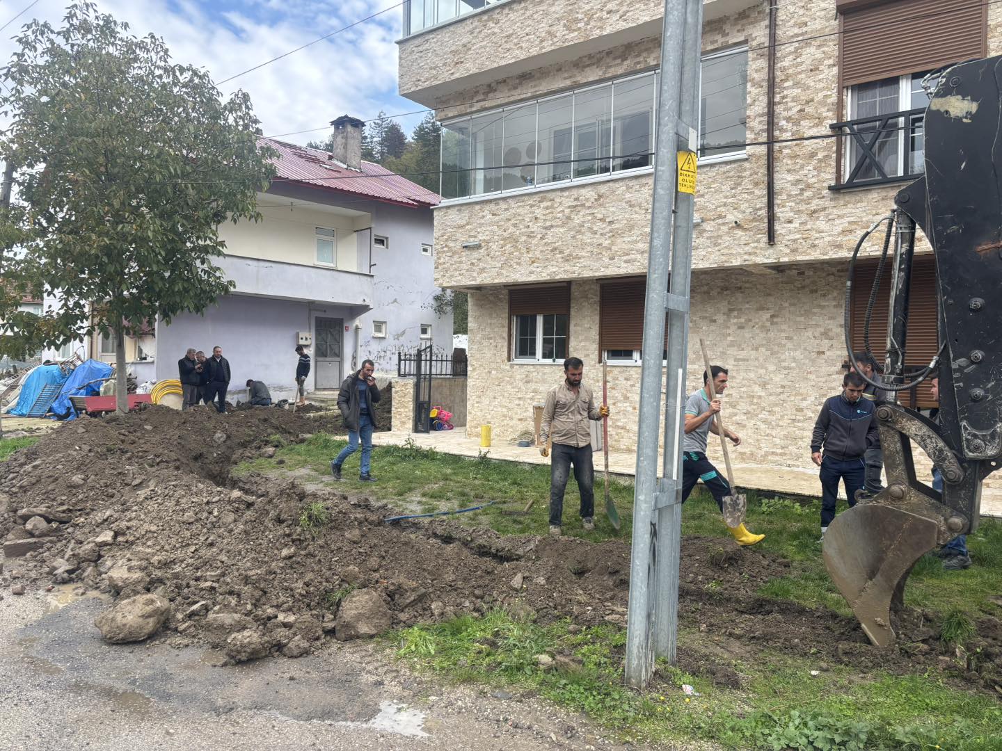 Şenpazar Belediye Başkanlığı - Kastamonu