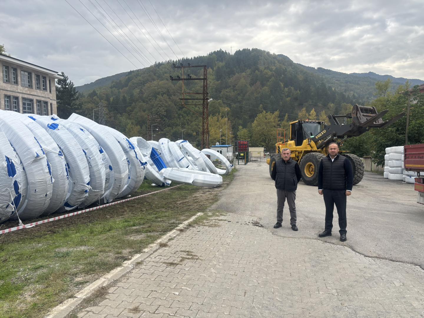 Şenpazar Belediye Başkanlığı - Kastamonu