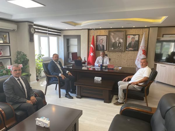 Belediye Başkanımız  (...)