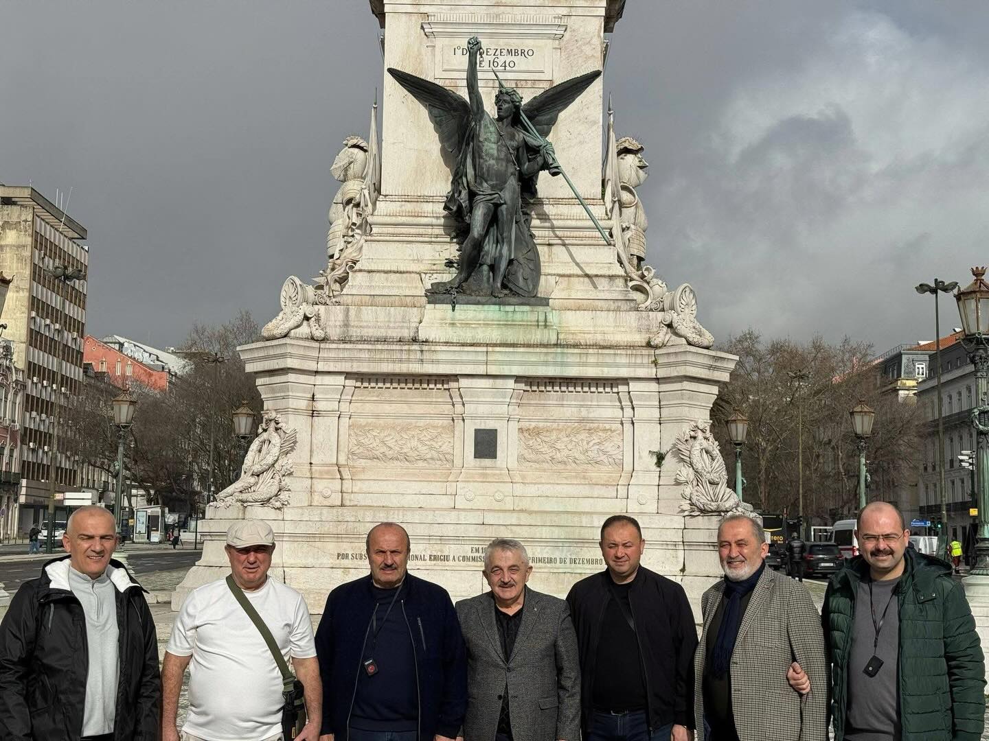 Şenpazar, Avrupa’nın (...)