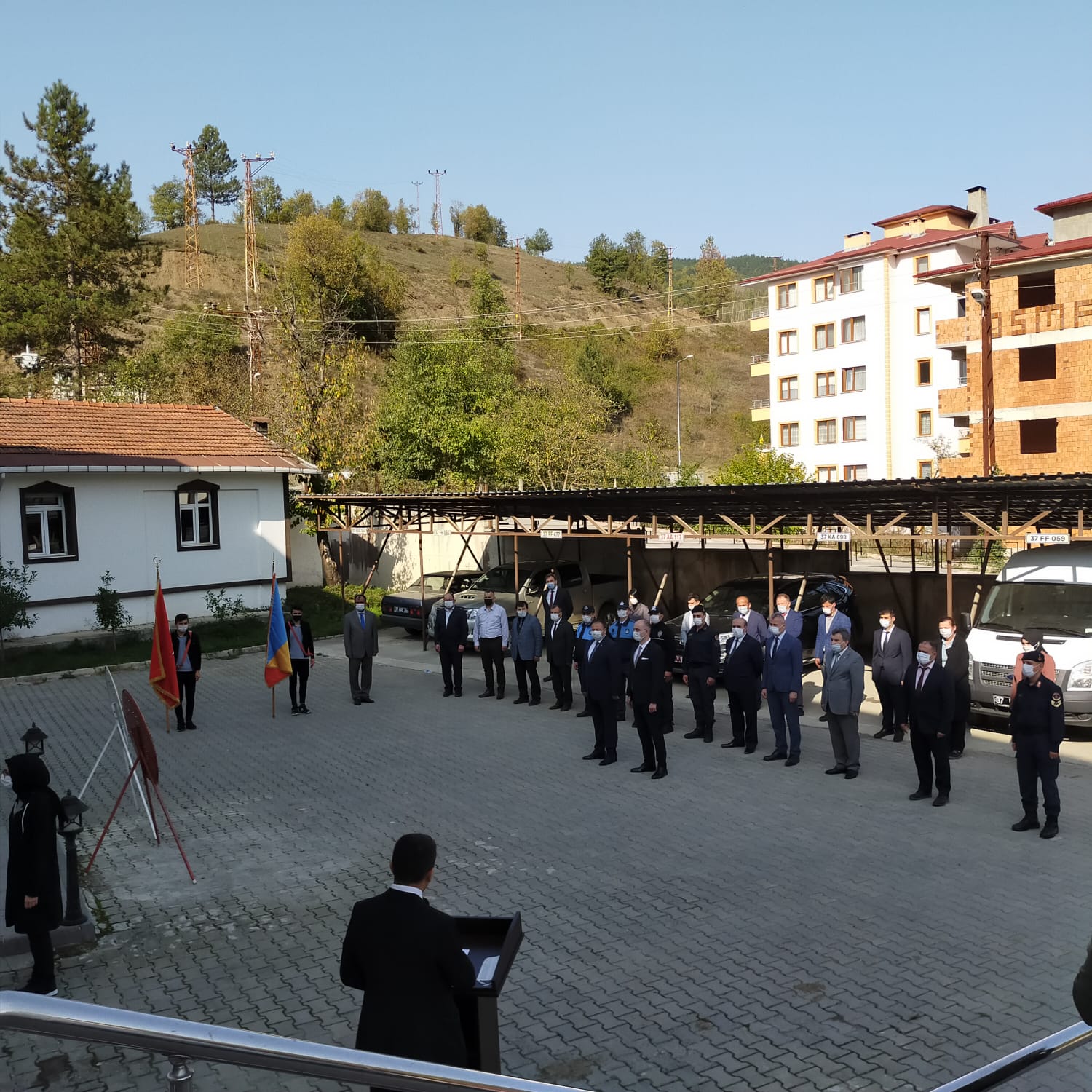 Şenpazar Belediyesi Haber & Duyurular Listesi