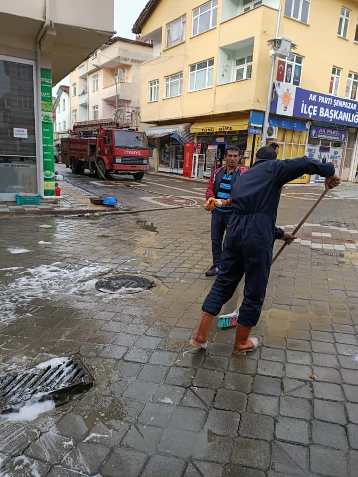 Şenpazar Belediyesi Haber & Duyurular Listesi