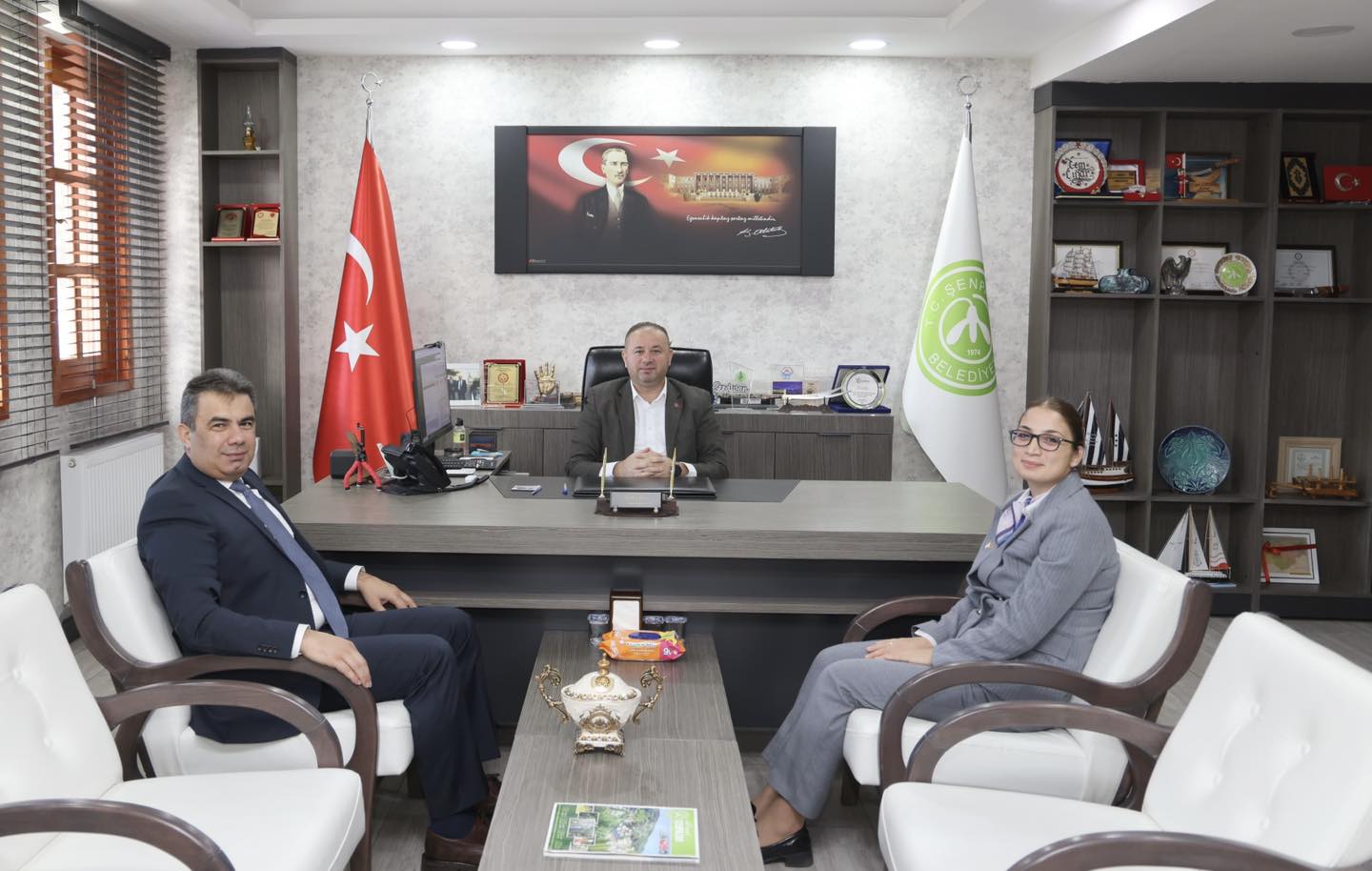 Şenpazar Belediyesi Haber & Duyurular Listesi